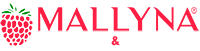 MALLYNA® Luxurious Eyelash Extensions in Las Vegas & Henderson Nevada Logo